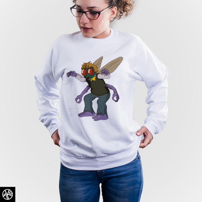 Baxter Stockman duks