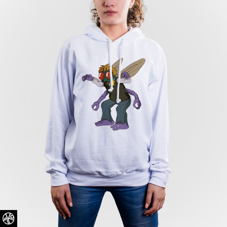 Baxter Stockman duks