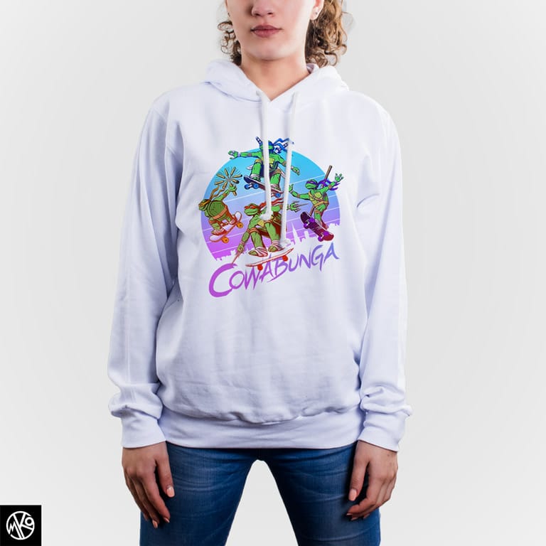 Cowabunga duks