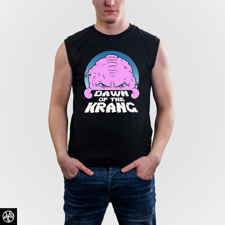 Dawn Of The Krang majica