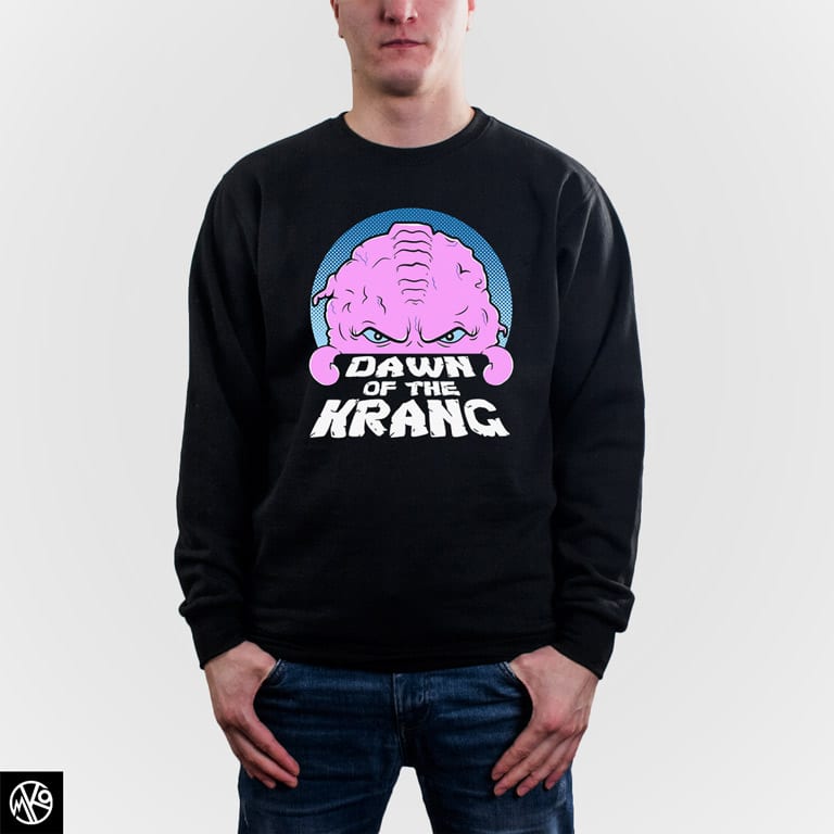 Dawn Of The Krang duks