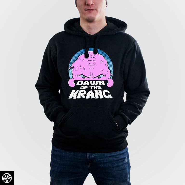 Dawn Of The Krang duks