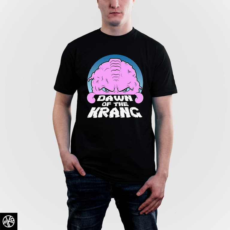 Dawn Of The Krang majica
