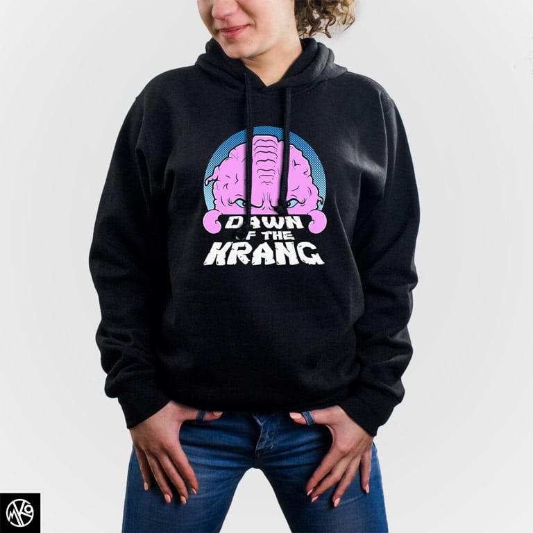 Dawn Of The Krang duks