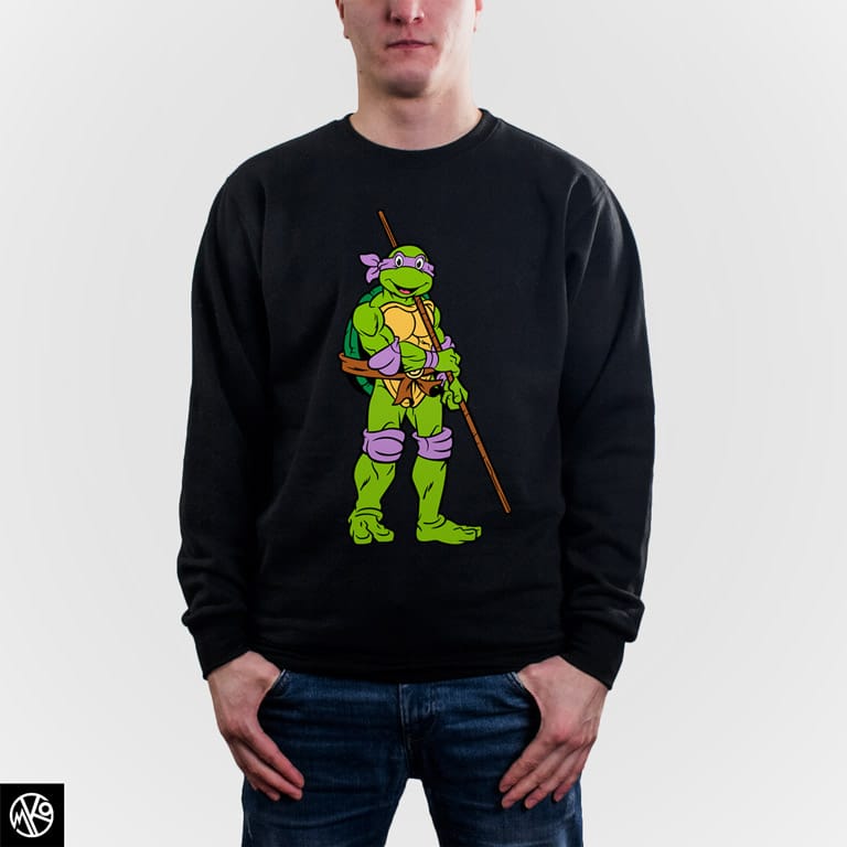 Donatello duks