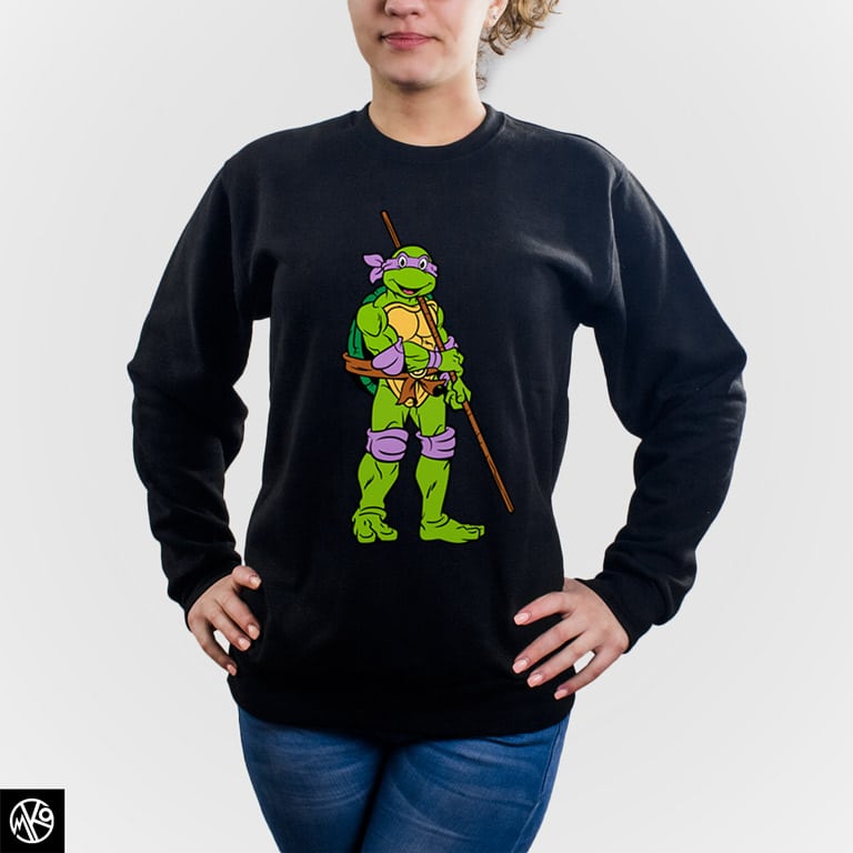 Donatello duks