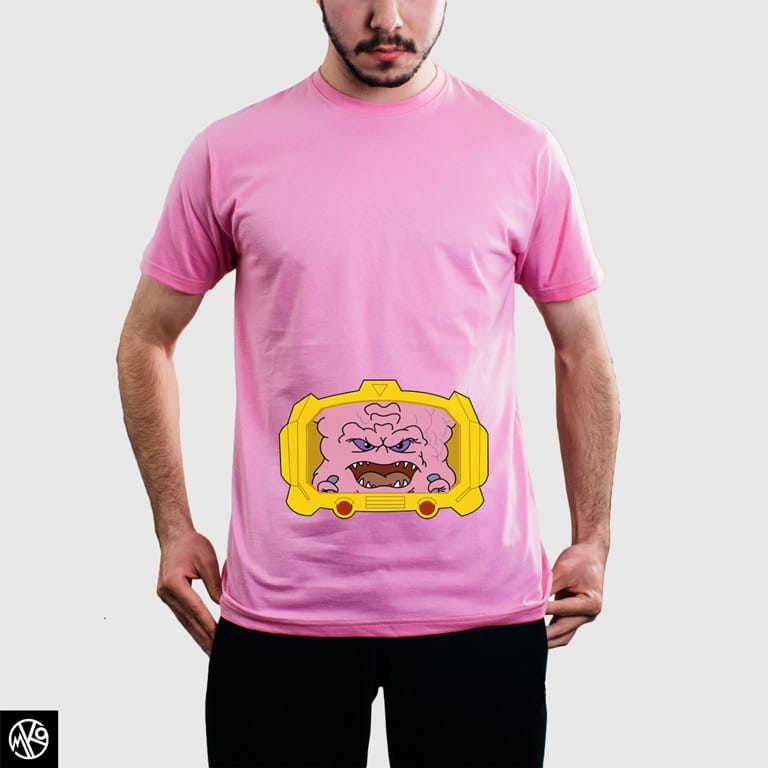 Krang Belly majica