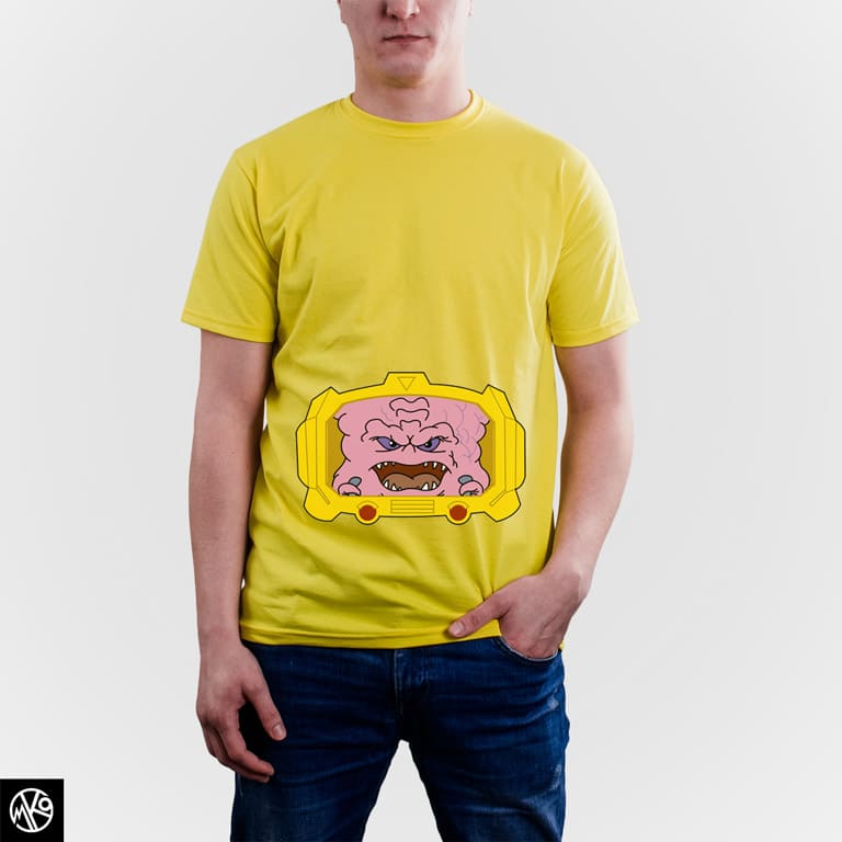 Krang Belly majica
