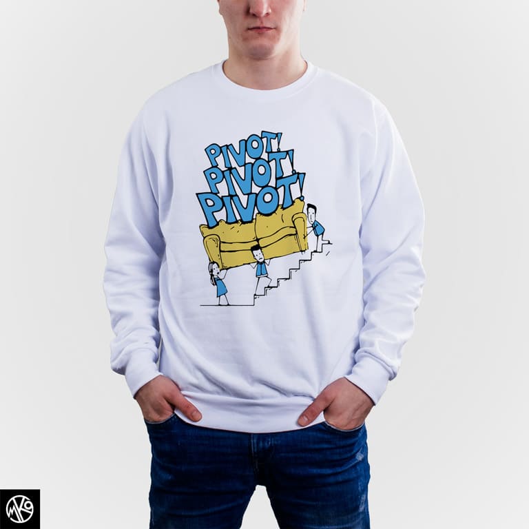 Pivot Pivot Pivot duks