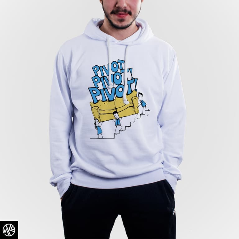 Pivot Pivot Pivot duks