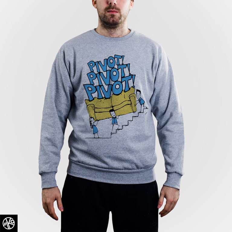 Pivot Pivot Pivot duks