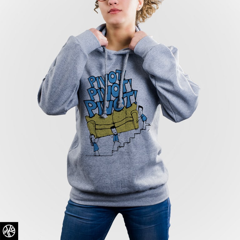 Pivot Pivot Pivot duks