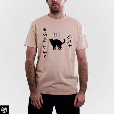 Smelly Cat majica