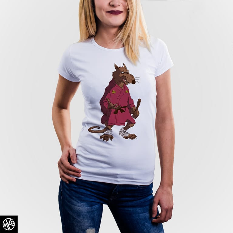 Splinter majica