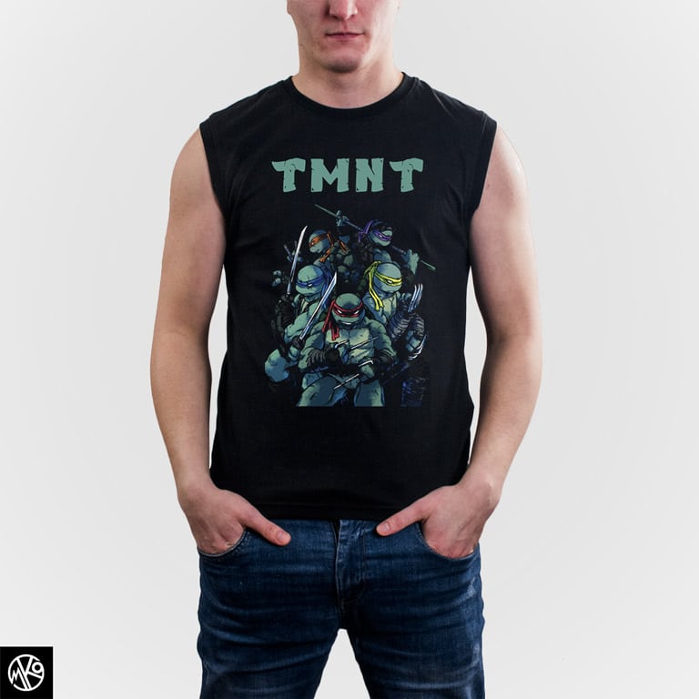 TMNT majica