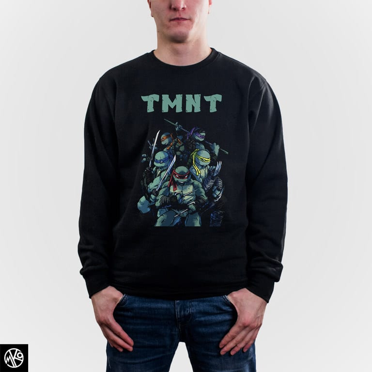 TMNT duks