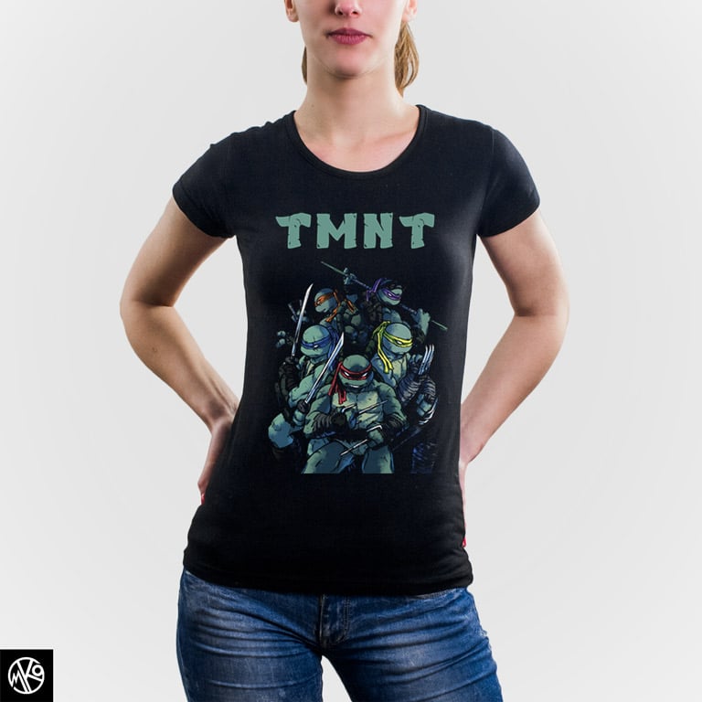 TMNT majica