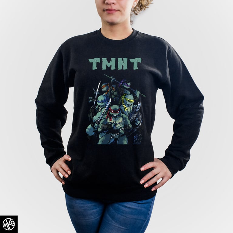 TMNT duks
