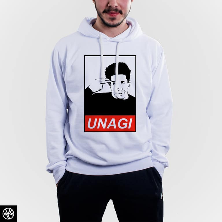 Unagi Poster duks