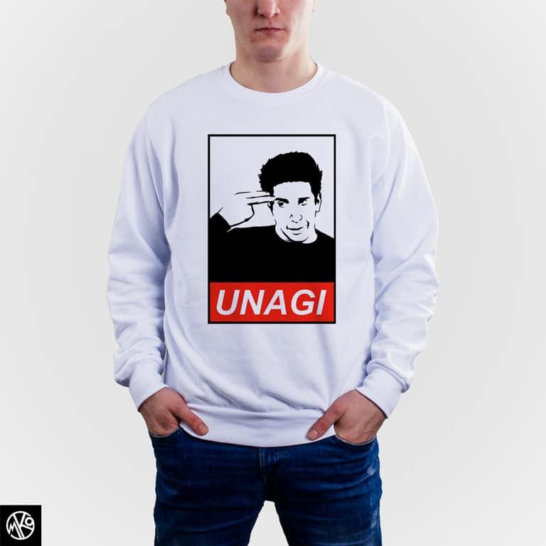 Unagi Poster duks