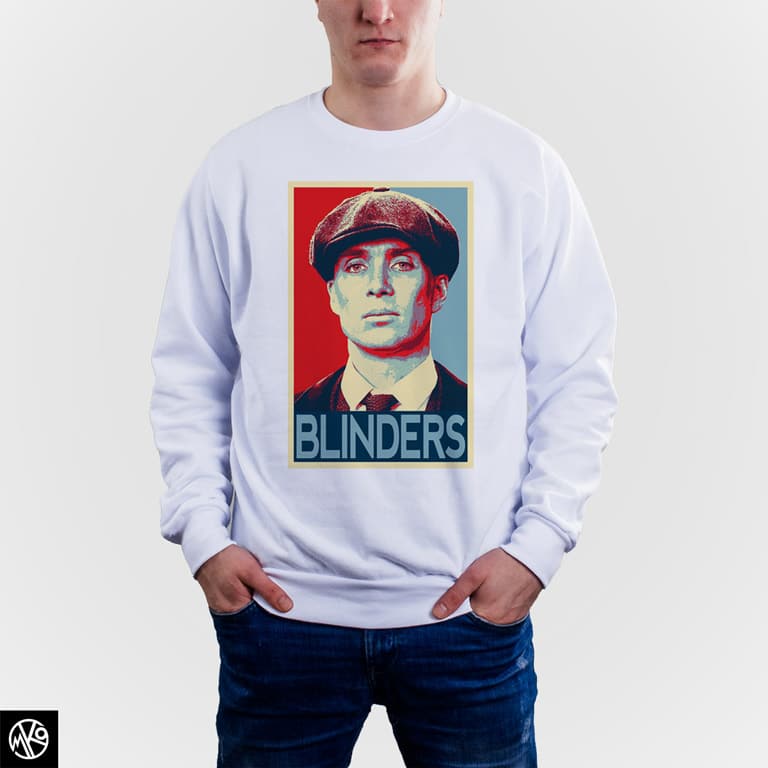 Blinders Poster duks