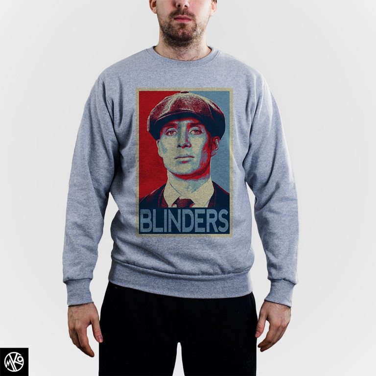 Blinders Poster duks