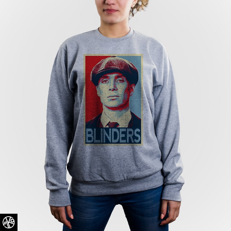 Blinders Poster duks