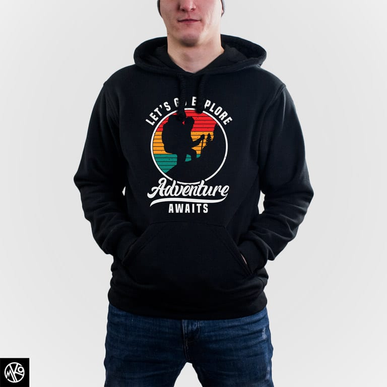 Adventure Awaits duks