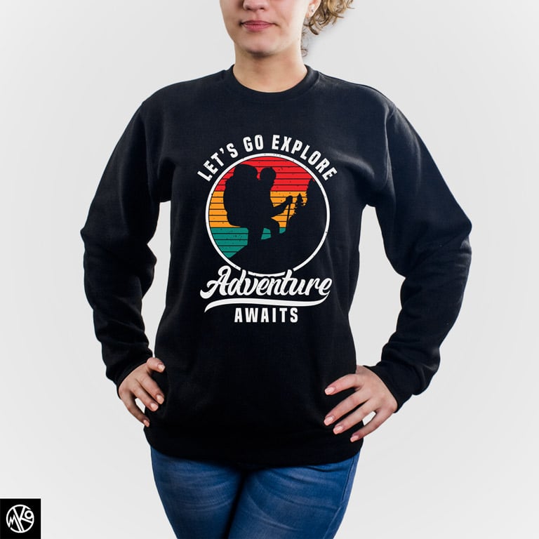 Adventure Awaits duks