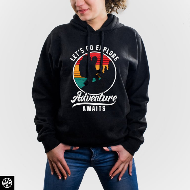 Adventure Awaits duks