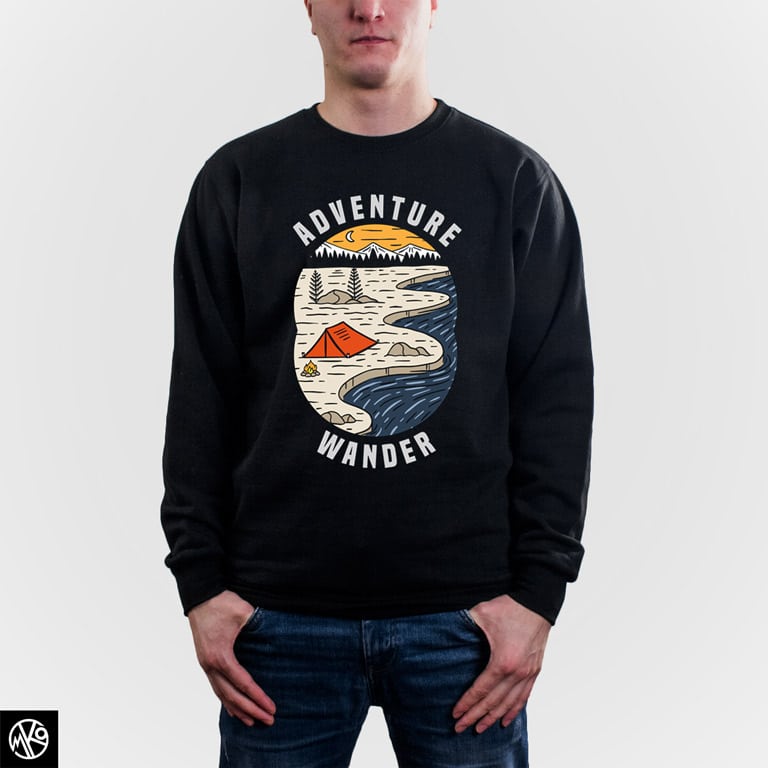 Adventure Wander duks