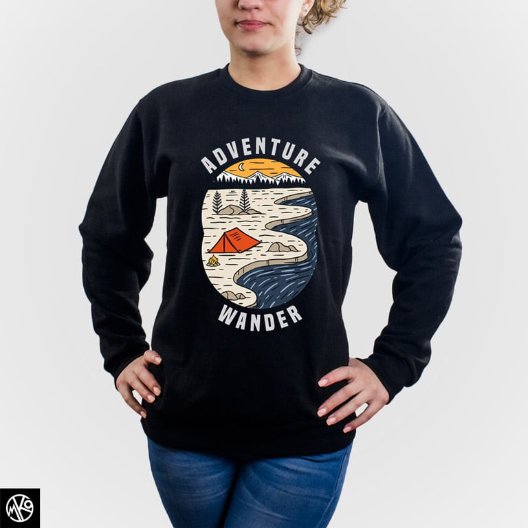 Adventure Wander duks