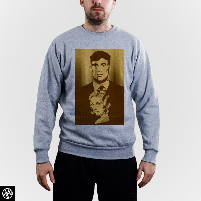 Already Broken Poster duks