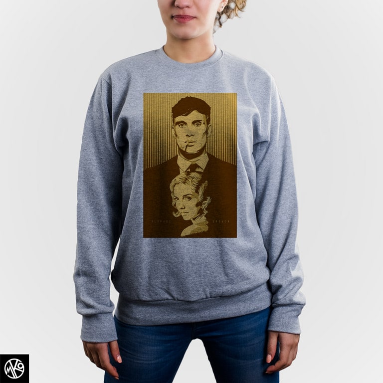 Already Broken Poster duks