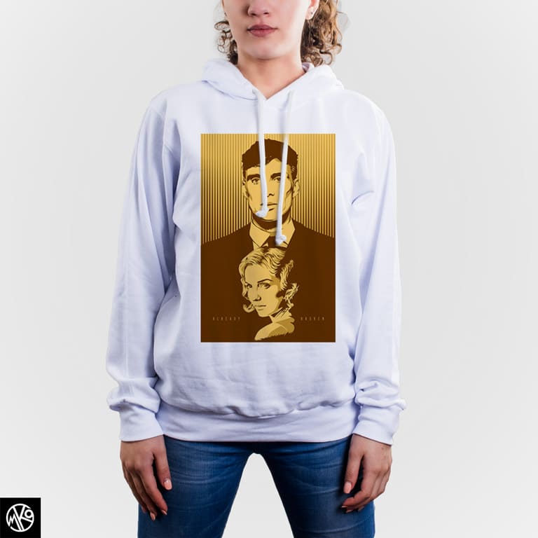 Already Broken Poster duks