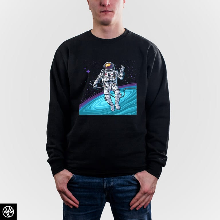 Astronaut duks