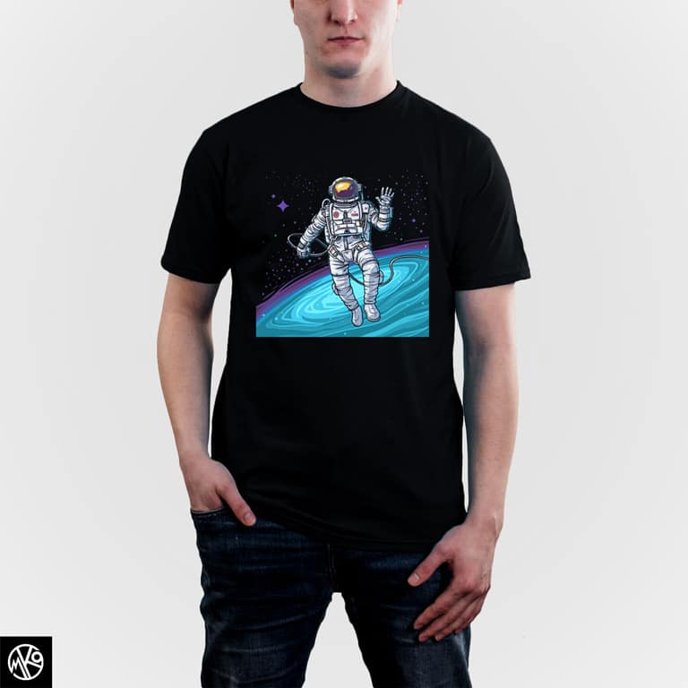 Astronaut majica