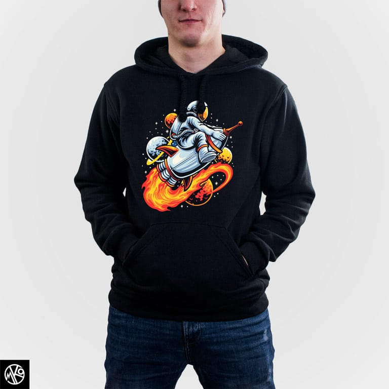Blast Off duks