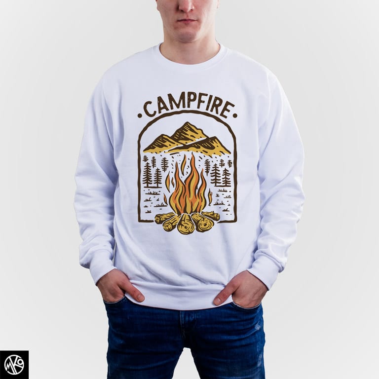Campfire duks
