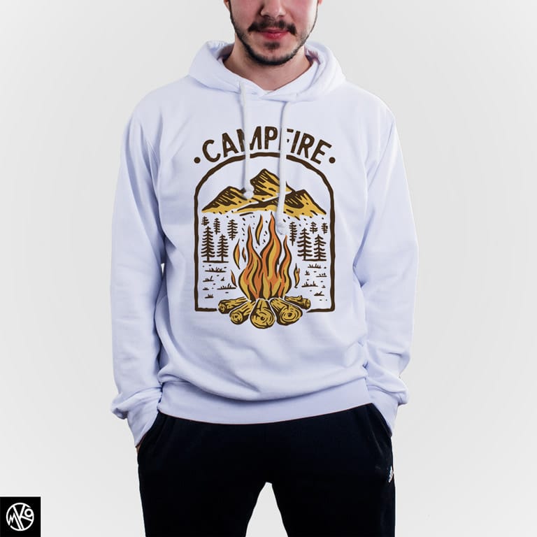 Campfire duks