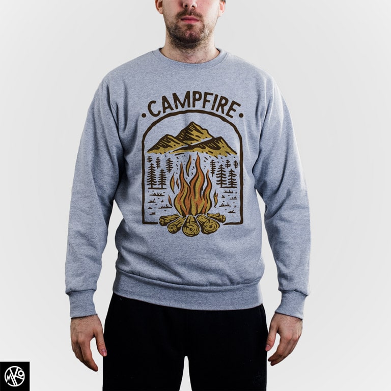 Campfire duks