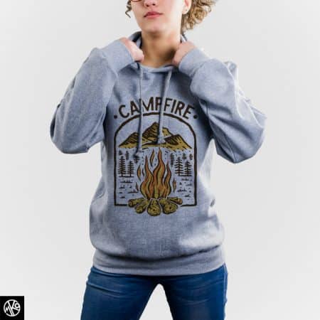 Campfire duks