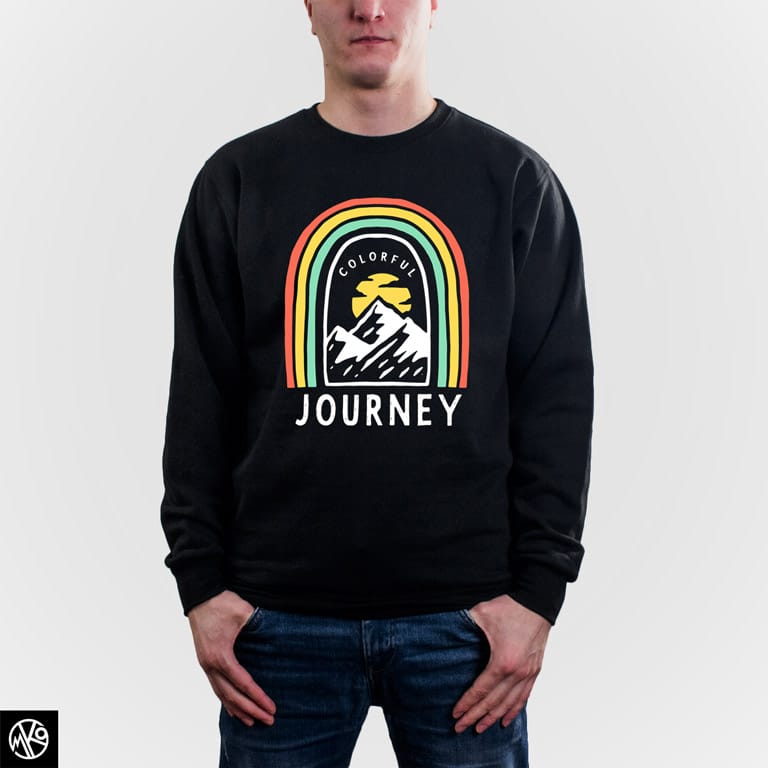 Colorful Journey duks