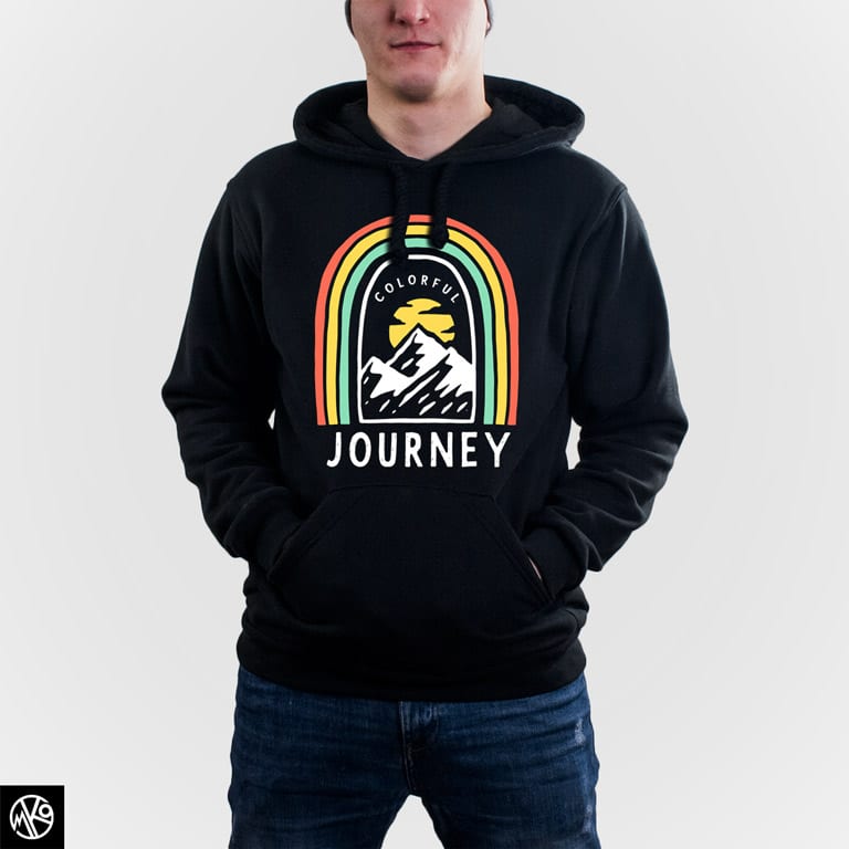 Colorful Journey duks