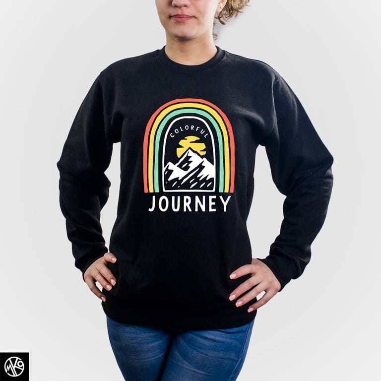 Colorful Journey duks