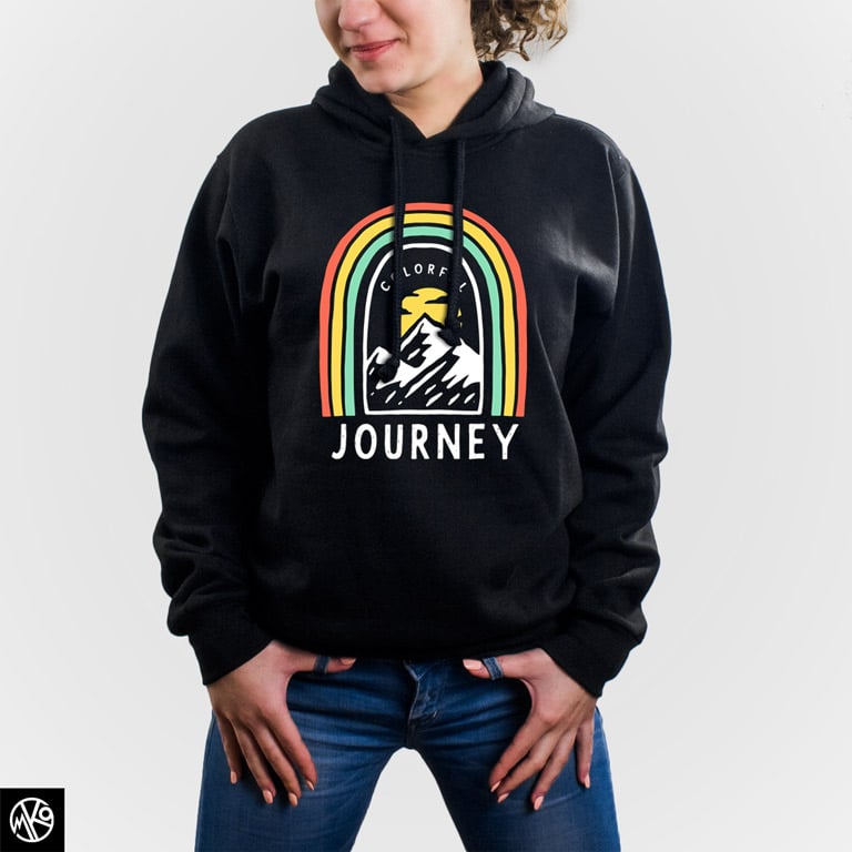 Colorful Journey duks
