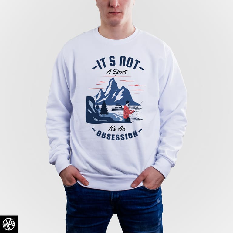Fishing Obsession duks