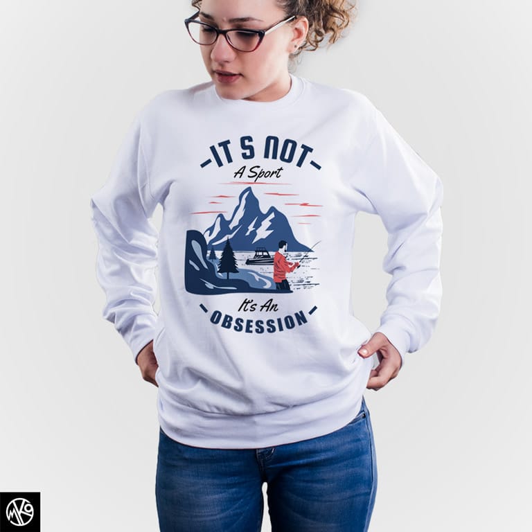 Fishing Obsession duks