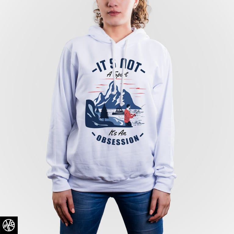 Fishing Obsession duks