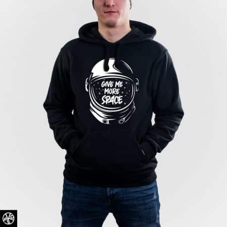 Give Me More Space duks